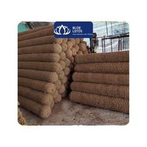 Meilleures ventes : Bûche de fibre de coco pour barrière anti-érosion, support de plantes et aménagement de jardin – Vietnam - Product Image 1