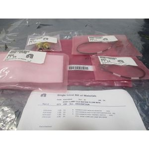 AMAT 0226-09668 สวิตช์แลมป์ CLD WATER FLOW INTK - อุปกรณ์และอะไหล่เซมิคอนดักเตอร์ระดับโลกที่เชื่อถือได้ - Product Image 2