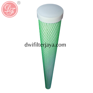 Filtros de Cartucho Plegados de Alto Flujo para el Tratamiento de Agua Circulada en Plantas de Energía - Product Image 5