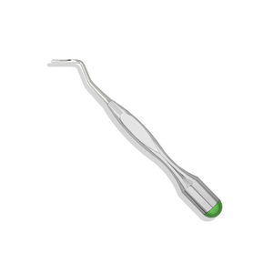 Bein-Luxating Dental Elevator 4.5mm, Straight Reusable Dental Surgery <b>Tool</b> Dental Filling <b>Teeth</b> Dental Equipments Dental - Product Image 5
