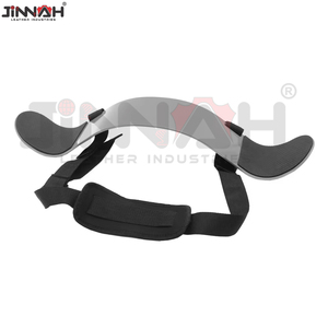 Arm Blaster pour Biceps, Support en Aluminium Épais, Isolateur de Biceps, Bomber de Biceps Réglable pour la Musculation - Product Image 4