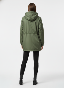 Custom Windbreaker <b>Jackets</b> Quick Dry Lightweight Women Crop Outdoor <b>Running</b> Sportswear Nylon Windbreaker <b>Jacket</b> - Product Image 3