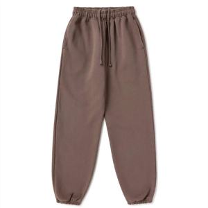 Pantalones de Yoga Ecológicos para Hombre, Color Oscuro, Cintura Alta, Peso Medio, Elásticos, de Algodón, Diseñados para Fitness, Uso Casual y Diario - Product Image 6