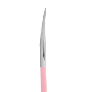 Ciseaux à cuticules professionnels en acier inoxydable, outil de soin des ongles, lame fine et tranchante - Product Image 4