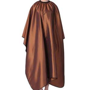 Cape de barbier professionnelle avec clip métallique réglable - Product Image 6