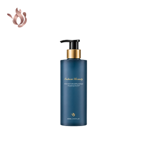 Champú nutritivo de volumen efecto nube con acabado de calidad de salón, bajo MOQ diario. - Product Image 1