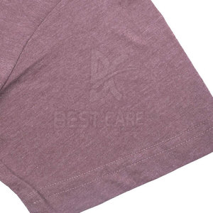 Camisetas de Última Moda con Diseño Nuevo, 100% Algodón, Efecto Desgastado por el Sol, Logotipo Impreso Personalizado, Corte Holgado, Precio al por Mayor - Product Image 5