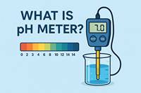 Medidor y Lápiz de Prueba de pH Portátil de Alta Precisión con Personalización ODM, Material Plástico para Monitoreo de Calidad del Agua