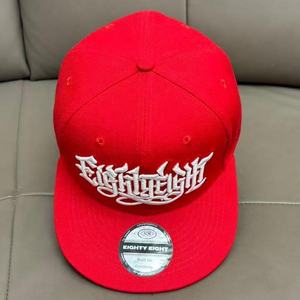Gorra de Béisbol Personalizada con Bordado 3D, Visera Plana, Gorra Deportiva de Poliéster Premium, Fabricante OEM al por Mayor - Product Image 2