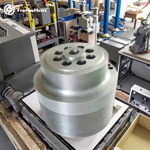 รับประกันคุณภาพ มีสินค้าพร้อมส่ง พูลเลย์เพลาข้อเหวี่ยง 3069778 KTA38 KTA50 อะไหล่เครื่องยนต์ดีเซลสำหรับอุตสาหกรรมการเกษตร - Product Image 5