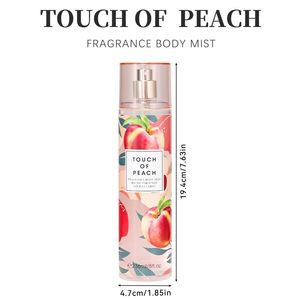 Brume corporelle parfumée florale 8 fl.oz pour femmes - Utilisation quotidienne rafraîchissante et célébrations, parfum longue durée, idéale pour offrir en cadeau - Product Image 3