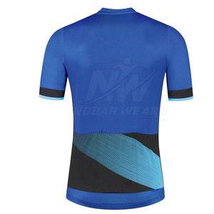 Maillot de cyclisme intelligent à séchage rapide, vêtements de vélo en maille respirante, tenue de performance pour la route, maillot de cyclisme robuste - Product Image 2