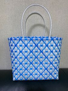 Sac de courses en plastique recyclé à marque privée, écologique, résistant, fabricant vietnamien - Product Image 4