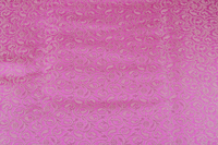 Tissu brocart floral de qualité supérieure, écologique, respirant, léger, lisse et brillant pour robes et saris de mode féminine