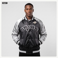 Blouson Bomber Sport Décontracté Léger et Imperméable en Toile pour Homme, Col Montant, Fermeture Éclair, Style Urbain, Collection Printemps