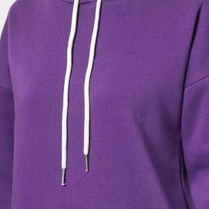 Camiseta Oversize para Mujer al por Mayor, Algodón Suave Premium, Estilo Casual Urbano, Diseño Personalizado, Suministro Directo de Fábrica - Product Image 6