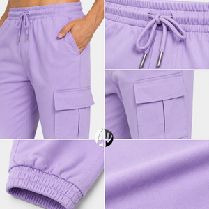 stylish cargo <b>trouser</b> <b>for</b> <b>men</b> featuring roomy pockets breathable construction relaxed fit and modern fashion inspired everyday - Product Image 5