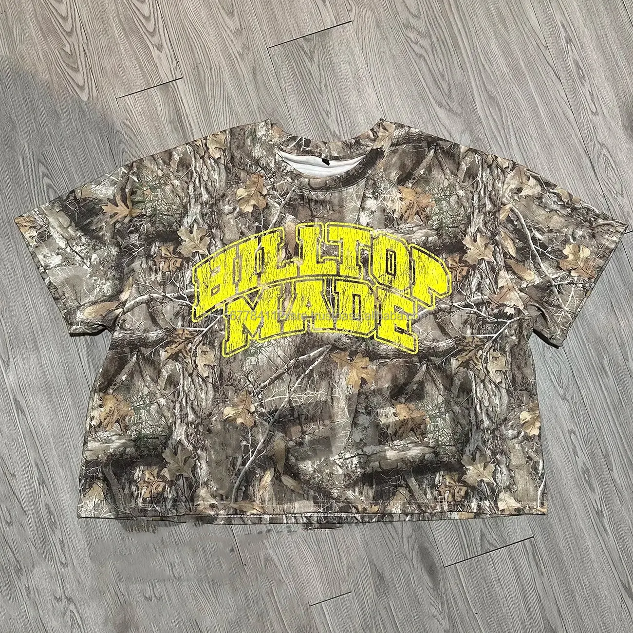 Custom manufacturer high quality t shirt men's camouflage t-shirt screen printing camo t-shirts men clothing