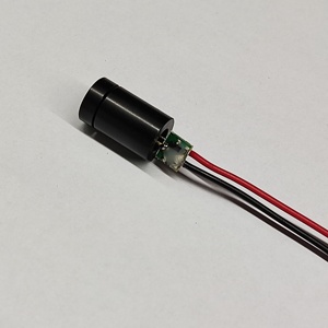 Ismartlaser ปรับ635nm ได้ <5MW โมดูลไดโอดเลเซอร์สีแดงลำแสงรูปไข่ราคาแข่งขันใหม่สภาพ1ชิ้นส่วนอุปกรณ์เลเซอร์ - Product Image 5