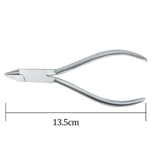 Alicates de Ortodoncia Tipo A y Tipo B, Herramientas para Dar Forma a Alambres, Juego de Instrumentos Quirúrgicos Manuales con Certificación CE Clase I - Product Image 2