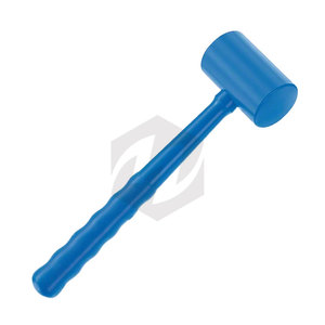 Maillet chirurgical bleu premium de 250 mm, tête en POM de 230 g, qualité supérieure, pour instruments dentaires, orthopédiques et médicaux généraux - Product Image 6