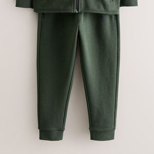 Survêtement Enfant Hiver 2026 Confortable et Écologique, Design de Haute Qualité avec Fermeture Éclair et Manches Longues - Product Image 4