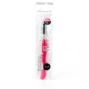 Peigne à cils pour améliorer l'apparence des cils Outil pour obtenir des sourcils parfaits 100% Matériau naturel Facile à utiliser - Product Image 1