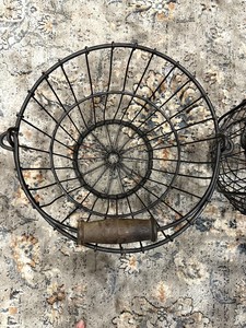 Eco-Friendly Reusable Metal Egg <b>Storage</b> <b>Basket</b> for Household Kitchen - Product Image 6