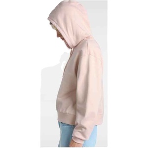 Sweat à capuche 100 % coton de qualité supérieure, anti-rétrécissement, confortable et flexible pour tous les jours, idéal pour l'été, sweat à capuche pour femme. - Product Image 4
