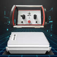 Control Remoto Industrial Universal NOMI de 2 Palancas Compatible con Excavadoras y Sistemas Hidráulicos de Cargadoras
