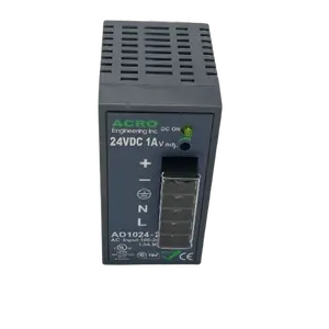 Warranty 3 years AD1048-24F dc power supply