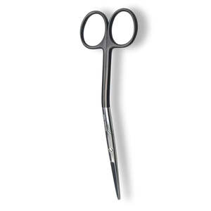 Tijeras Quirúrgicas Manuales de Acero con Mango Negro Forman para Uso Nasal y Dorsal, Uso Hospitalario SurgiRight - Product Image 4