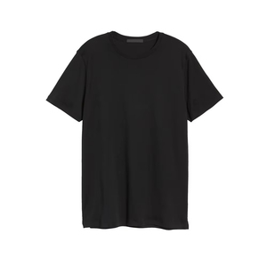 Camiseta de algodón para hombre, tela suave, ropa de verano, camisetas de algodón para hombre, cómodas para el día a día, camiseta de algodón para hombre - Product Image 1