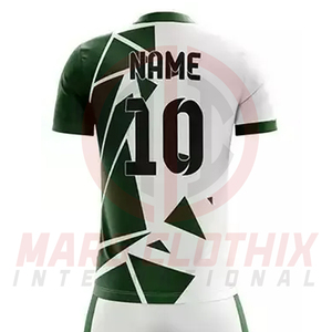 Uniformes de Fútbol de Diseño Moderno en Diferentes Colores, Personaliza con Tu Propio Logotipo y Nombre de Equipo, Conjunto de Uniforme de Fútbol - Product Image 6