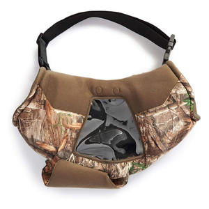 ถุงมือผ้าแคนวาสลายพรางคุณภาพสูงพรีเมียมแบบซิปสำหรับทุกเพศ พร้อมฉนวนกันความร้อนสำหรับมือ อุปกรณ์ล่าสัตว์กลางแจ้งในสภาพอากาศหนาวเย็น ปี 2026 - Product Image 1