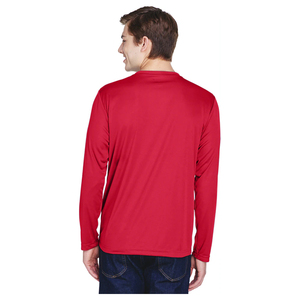 เสื้อยืดแขนสั้นผู้ชายพรีเมียมสำหรับใส่ทุกวัน ผ้าฝ้าย 100% เป็นมิตรกับสิ่งแวดล้อม แห้งเร็ว ระบายอากาศได้ดี นุ่ม สบาย ทันสมัย สไตล์ลำลอง - Product Image 2