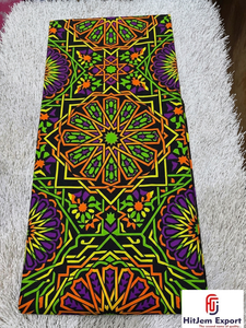 Dentelle Suisse Africaine en Voile 100% Coton, Tissu Brodé Durable, Textile d'Éthiopie en Gros - Product Image 6