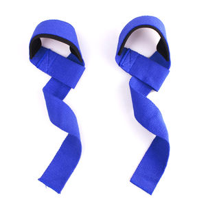 GAF Hot selling Wrist Strap Power <b>Lifting</b> Bodybuilding <b>Lifting</b> Straps Training Gym <b>Gloves</b> Hand Wrist Wraps Support Padded - Product Image 4