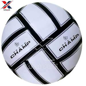 Balón de Fútbol de Calidad de Exportación, Material PVC TPU con Relieve, Resistente al Agua y al Desgaste, para Entrenamiento Escolar y Clubes, Venta al Por Mayor OEM - Product Image 1