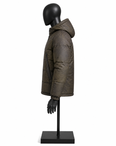 <b>Men's</b> Hooded Puffer Jacket <b>Winter</b> Warm Quilted Outdoor <b>Coat</b> Custom Logo Waterproof Windproof <b>Parka</b> Jacket Wholesale OEM ODM B2B - Product Image 3