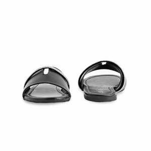 Pantoufles de sport formelles noires pour femmes FR8278 - Product Image 2
