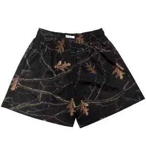 Top Quality <b>Camo</b> Sweat <b>Shorts</b> 100% Cotton French Terry Fleece 100% Cotton 300GSM Mid Weight Sweat <b>Shorts</b> Manufacture - Product Image 1
