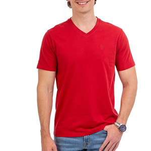 Camiseta cómoda para hombre diseñada para las tendencias de moda modernas y las necesidades diarias del armario. Camiseta para hombre. - Product Image 1