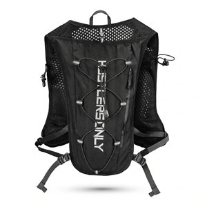 Sac d'hydratation tactique 1-3L pour course à pied, gilet d'hydratation léger pour trail running, randonnée, sports de plein air - Vente en gros - Product Image 2