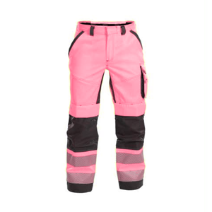 Men's Industrial Workwear <b>Cargo</b> <b>Pants</b> Multi Pocket Heavy Duty Utility Safety Durable Construction Outdoor <b>Work</b> Trousers - Product Image 5