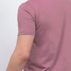 เสื้อยืดผู้ชายสไตล์สตรีท ดีไซน์โรงงาน ราคาถูก คอกลม คลาสสิก แฟชั่น ทันสมัย ผ้าฝ้าย 100% ทรงหลวม ไม่เป็นขุย - Product Image 3