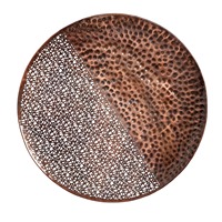 Ensemble de sous-verres décoratifs pour la protection de la table à manger, la décoration de la maison, le bureau et la restauration