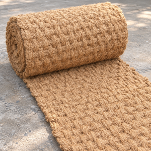 Eco2go Vietnam - Manta de Fibra de Coco para Paisajismo Comercial, Rollo de Fibra Tejida de Alta Resistencia, Extra Gruesa para Uso Doméstico y Hotelero - Product Image 1