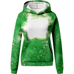 เสื้อสเวตเตอร์แบบสวมหัวแขนยาวเปิดไหล่แบบไม่มีเชือกรูดพิมพ์โลโก้ - Product Image 4