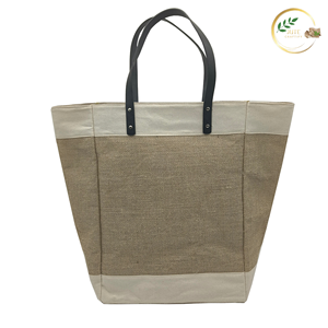 Organic Food Grade Jute <b>Bag</b> for Eco Friendly Food Packaging Solutions - Product Image 2